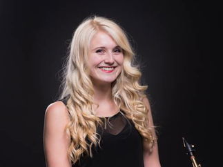 Promo Aurora Sax Saxophonist Hertfordshire