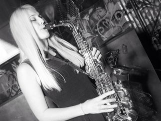 Promo Aurora Sax Saxophonist Hertfordshire