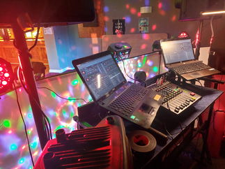 Promo DJ Chris Party DJ Cumbria