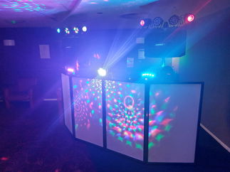 Promo DJ Chris Party DJ Cumbria