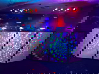 Promo DJ Chris Party DJ Cumbria