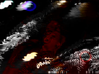 Promo Terri Jazz Band London