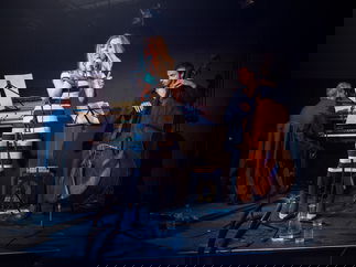 Promo Stellar by Starlight Jazz Trio Jazz Band London