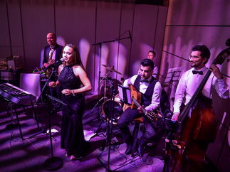 Promo Velvet Lounge Jazz Band London