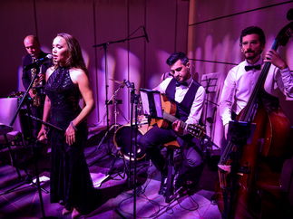 Promo Velvet Lounge Jazz Band London