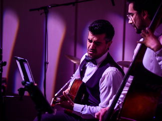 Promo Velvet Lounge Jazz Band London