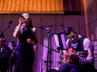 Promo Velvet Lounge Jazz Band London