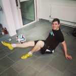 Promo Professional Football Freestyler Chris  Glasgow
