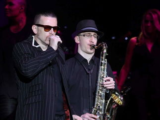 Promo Czech Sax Saxophonist Lancashire