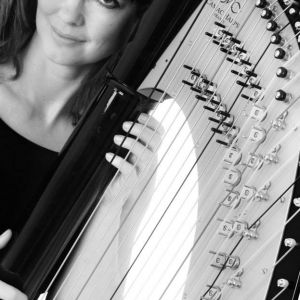 Promo RP Harp (Harpist)  North Yorkshire