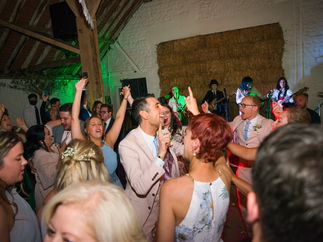 Promo Mrs X Function Band London