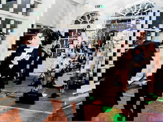 Promo The Rhythm Function Band Hampshire