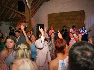 Promo Mrs X Function Band London