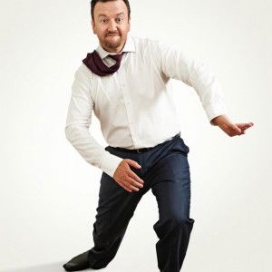 Promo Ricky Gervais David Brent Lookalike  West Sussex
