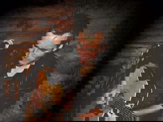 Promo Joe James Singer Guitarist Hertfordshire