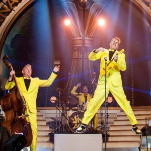 Promo The Jive Aces  West Sussex