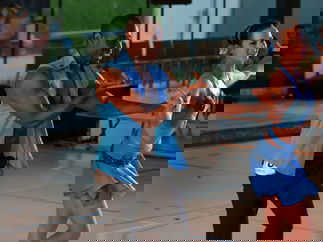 Promo Salsardor Dancer London