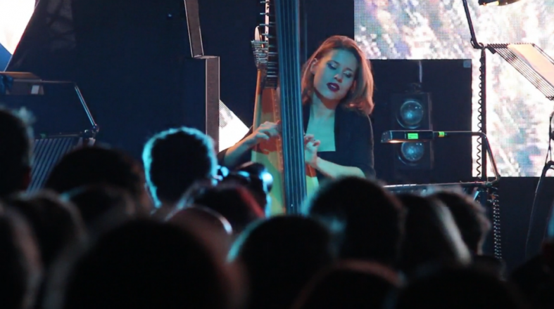 Promo Lera Harpist Harpist London