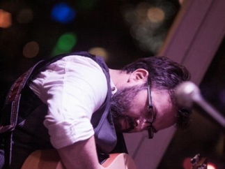 Promo Acoustic Gareth Singer Guitarist Lancashire