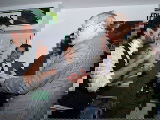 Promo Thomas Dee Magician Leicestershire