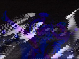 Promo Circus Cabaret Show Circus Performer East Sussex