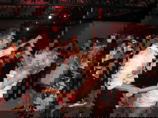 Promo Apollo Groove Party Band Surrey