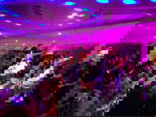 Promo Domino Function Band West Midlands