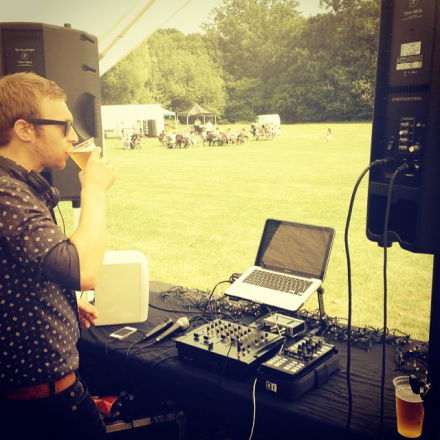 Promo Deeper Events Wedding DJ East Sussex