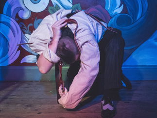 Promo The Ultimate Circus Experience Circus Performer Lancashire