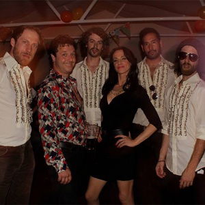 Promo Funk Soul Stars  Essex