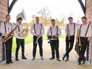 Promo Bigtime Brass Band Brass Band Buckinghamshire