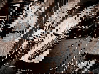 Promo All Dolled Up Rock n Roll Swing Band London