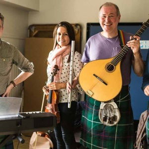 Promo Spootiskerry Ceilidh Band  Perthshire area