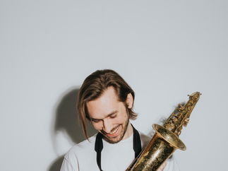 Promo Benny Sax Saxophonist Manchester