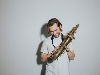 Promo Benny Sax Saxophonist Manchester