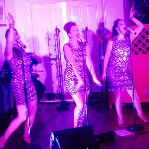 Promo Sixties Vixens  Buckinghamshire