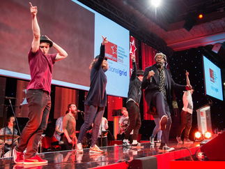 Promo Apollo Groove Party Band Surrey