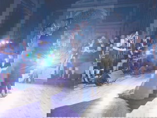 Promo Funkytown Function Band West Yorkshire