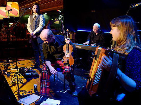 Promo Last Dram Ceilidh Band Perthshire area