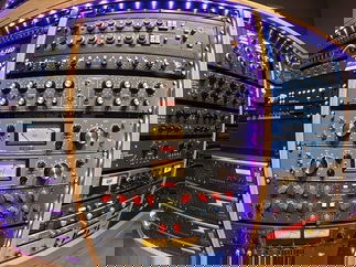 Promo Alive HQ Recording Studios Recording Studio Staffordshire