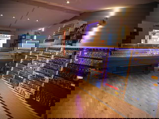 Promo Alive HQ Recording Studios Recording Studio Staffordshire