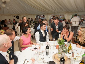 Promo Close Up Magician Jamie Magician Northamptonshire