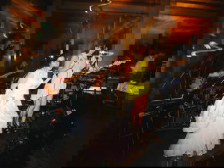 Promo Soul Club Soul Band London