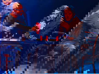 Promo Theatrical Conjuring Magician London