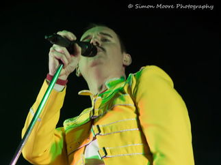 Promo (Queen) QEII Queen Tribute Band Staffordshire