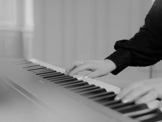 Promo Sophie Keys Pianist West Midlands