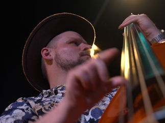 Promo Just Like Tennessee Country Music Leicestershire