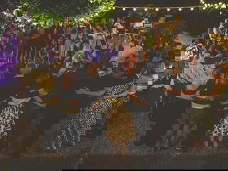 Promo Live Forever Rock, Pop & Indie Party Band London