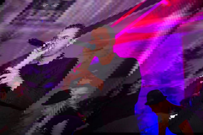 Promo VoxBox Acapella Vocal Group Norfolk