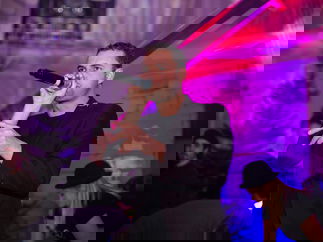 Promo VoxBox Acapella Vocal Group Norfolk